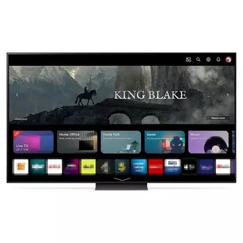 Телевизор LED LG 75" 75UR91006LA.ARUB черный 4K Ultra HD 50Hz DVB-T DVB-T2 DVB-C DVB-S DVB- 103393