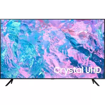 Телевизор LED Samsung 65" UE65CU7100UXRU Series 7 черный 4K Ultra HD 60Hz DVB-T2 DVB-C DVB- 102954