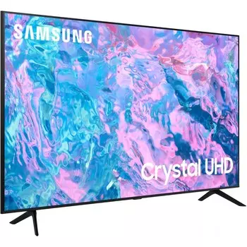 Телевизор LED Samsung 75" UE75CU7100UXRU Series 7 черный 4K Ultra HD 60Hz DVB-T2 DVB-C DVB- 102954