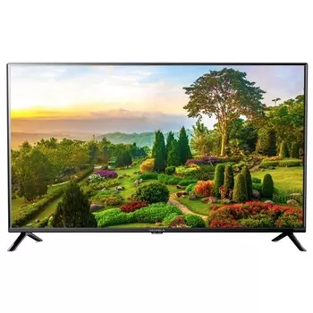 Телевизор LED Supra 40" STV-LC40ST0075F черный FULL HD 50Hz DVB-T DVB-T2 DVB-C WiFi Smart T 102954