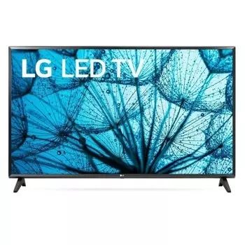 Телевизор LG 43LM5772PLA.ARU, 43", 19201080, DVB-T2/C/S2, HDMI2, USB1, Smart TV, чёрный