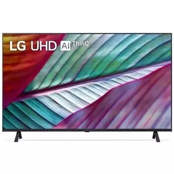 Телевизор LG 50UR78001LJ.ARUB,50",3840x2160,LED, DVB-T2/C/S2,HDMI 3,USB 2,Smart TV,черный
