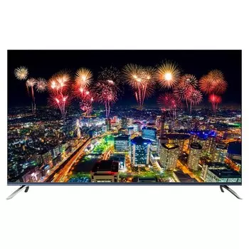 Телевизор National NX-55TUS120, 55", 38402160, DVB-T/T2/C, HDMI 3, USB 2, чёрный