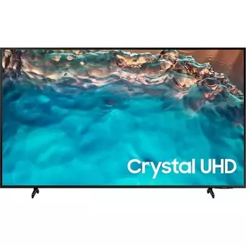 Телевизор SAMSUNG UE50BU8000UXCE,50",3840x2160, LED,DVB-T2/C/S2,HDMI 3,USB 2,SmartTV,черный