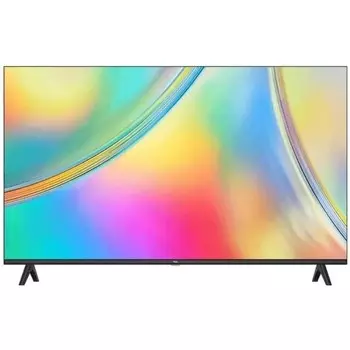 Телевизор TCL 32S5400AF, 32", 19201080, DVB-T2/C/S2, HDMI2, USB1, SmartTV, чёрный