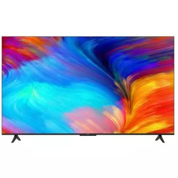 Телевизор TCL 50P635, 50", 38402160, LED, DVB-T2/C/S2, HDMI3, USB3, SmartTV, черный
