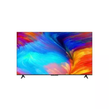 Телевизор TCL 55P637, 55", 38402160, DVB-T2/C/S/S2, HDMI3, USB1, SmartTV, чёрный