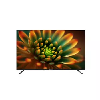 Телевизор Topdevice TDTV55BS06U_BK, 55", 38402160, DVB-/T2/C/S2, HDMI3, USB2, Smart TV, чёрный