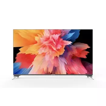 Телевизор Viomi YMD43ACURUS1, 43", 38402160, DVB-T2/C/S2, HDMI3, USB2, SmartTV, чёрный