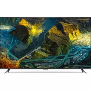 Телевизор Xiaomi Mi LED TV MAX, 86", 38402160, DVB/T2/C/S2, HDMIх3, USBх2, Smart TV, чёрный