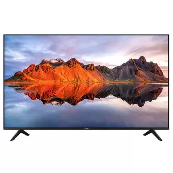 Телевизор Xiaomi Mi TV A 2025, 50", 38402160, DVB/T2/C/S2, HDMI2, USB2, Smart TV, чёрный