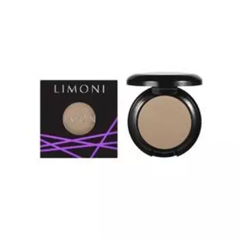 Тени для бровей Limoni Eyebrow Shadow 03, в футляре