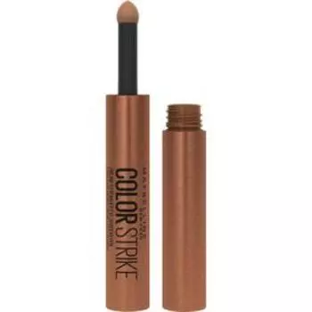 Тени для век Maybelline Color Strike, тон 40 Rally, 0,3 мл