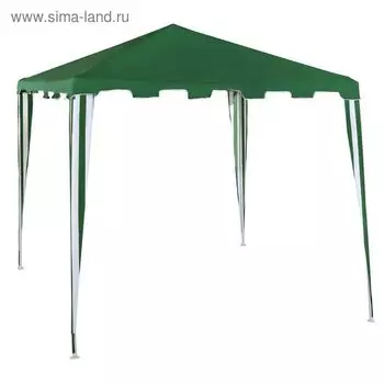 Тент-шатер садовый из полиэстера №18, 250х300х300 см,