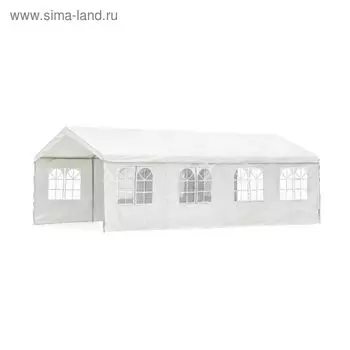 Тент-шатер садовый из полиэстера №93, 290х800х400 см
