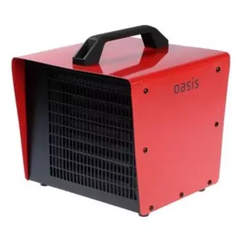 Тепловая пушка Oasis TPK-30, электр., 1/2/3 кВт, 250 м3/час, до 30 м + СВЕРЛА В ПОДАРОК