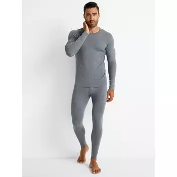 Термобельё кальсоны Grigio мужские, размер 56