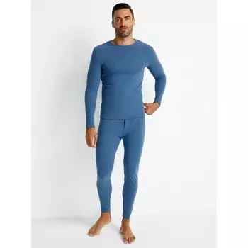 Термобельё кальсоны Jeans мужские, размер 50