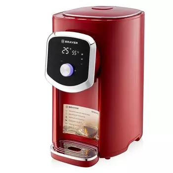 Термопот BRAYER 1093BR-RD, 1200 Вт, 5 л,