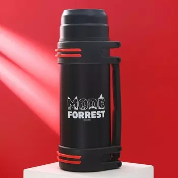 Термос туристический Mode forrest, 2 л, сохраняет тепло 12-24 ч