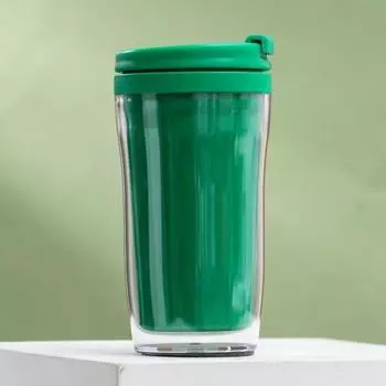 Термостакан под вставку «Зелёный», 250 мл