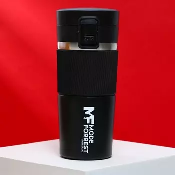 Термостакан с кнопкой MODE FORREST, 380 мл