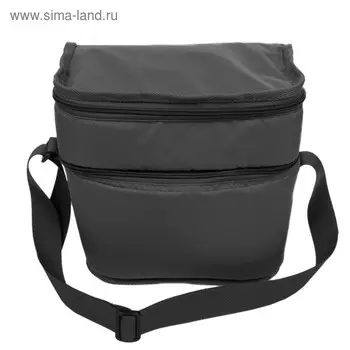 Термосумка М2 (оксфорд 600, чёрный), Tbag