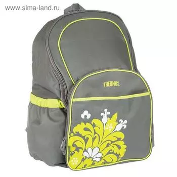 Термосумка (терморюкзак) Thermos Valencia (10 л.), серая