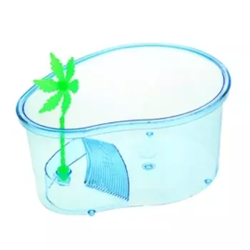 Террариум для черепах Aleas "Трионикс" 21x15x7.5cм A19-1001
