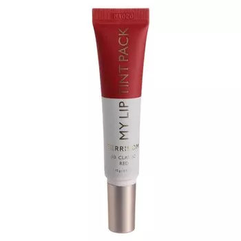 Тинт для губ Berrisom My Lip Tint Pack, №03 Classic Red