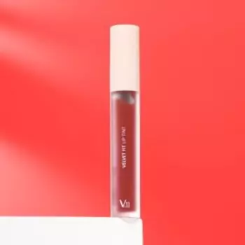 Тинт для губ "VILLAGE 11 FACTORY", INTENSE RED, 4,7 мл