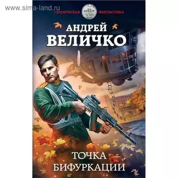 Точка бифуркации. Величко А. Ф.