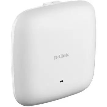 Точка доступа D-Link DAP-2680 DAP-2680/RU/A1A AC1750, 10/100/1000BASE-TX, белый