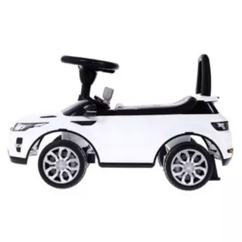 Толокар Land Rover Evoque, цвет белый