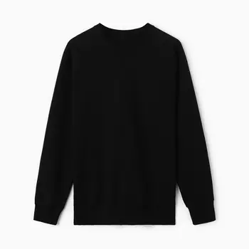 Толстовка мужская MIST Men's collection, размер 54, чёрный