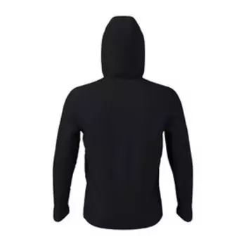Толстовка мужская Under Armour Rush All Purpose Fz Hoodie, размер 46-48 (1367770-001)