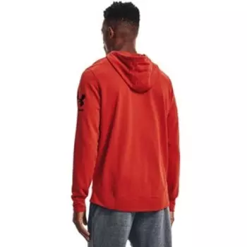 Толстовка Under Armour RIVAL TERRY FZ HD мужская, размер 48-50 (1361606-839)