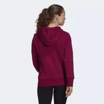 Толстовка женская, Adidas W BOS OH HD POWBER, размер 38 (GC6928)