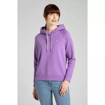 Толстовка женская Lee ESSENTIAL HOODIE, размер 42 (L53WTXTI)