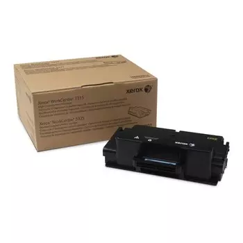 Тонер-картридж 106R02311 Xerox 106R02311 для Xerox WorkCentre, чёрный, (5000 стр)