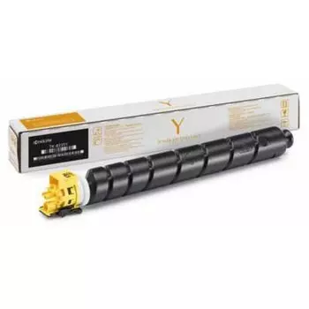 Тонер-картридж TK-8335Y для TASKalfa 3252ci/3253ci, жёлтый, (15 000 стр)