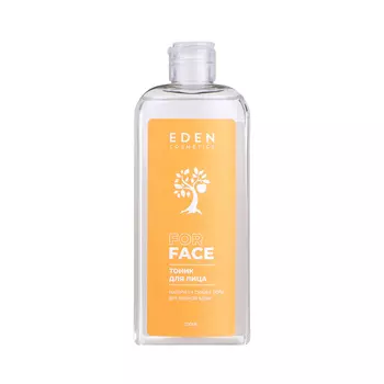 Тоник для лица EDEN для жирного типа кожи , 250 мл