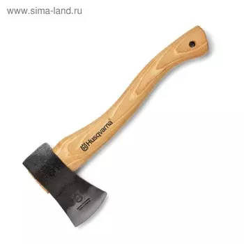 Топор, 1 000 г, деревянное топорище