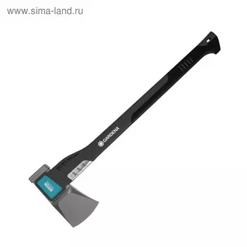 Топор-колун, 72,3 22,6 см, в сборе, металлический, GARDENA