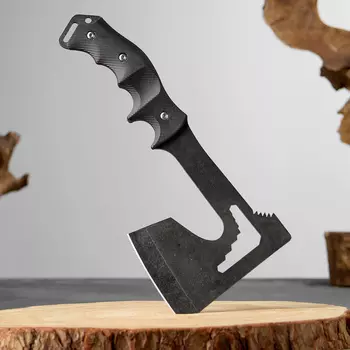 Топорик туристический, с гаечными ключами, 26 см