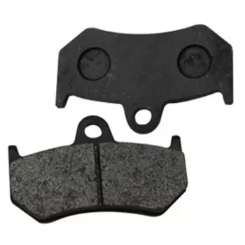 Тормозные колодки Yamaha, усиленные, OEM 8FU-W0046-01-00