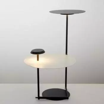 Торшер 16658/1 LED 20Вт 76х64х90 см