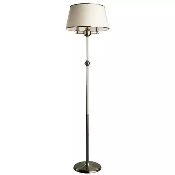Торшер A3579PN-3AB "Alice" 3x40W E14 45x45x165 см