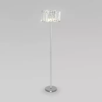 Торшер Bogate's Cella 01149/3, E14, 3х60Вт, 365х365х1630 мм, цвет хром