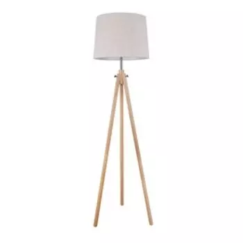 Торшер Maytoni Z177-FL-01-BR, 1хE27, 60Вт, 51х51х161,5 см, цвет бежевый